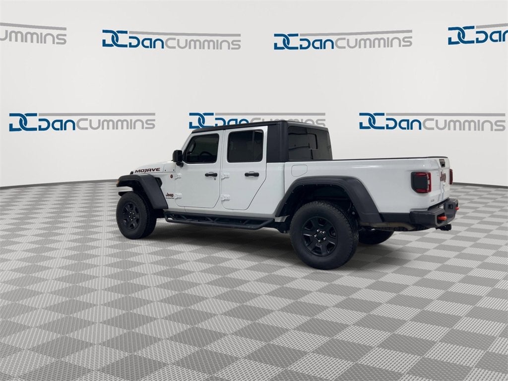 2022 Jeep Gladiator Mojave