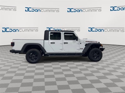 2022 Jeep Gladiator Mojave