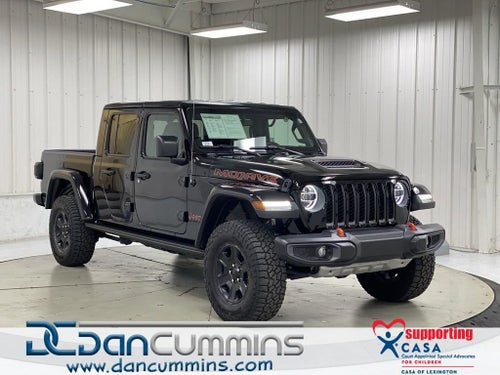 2021 Jeep Gladiator Mojave