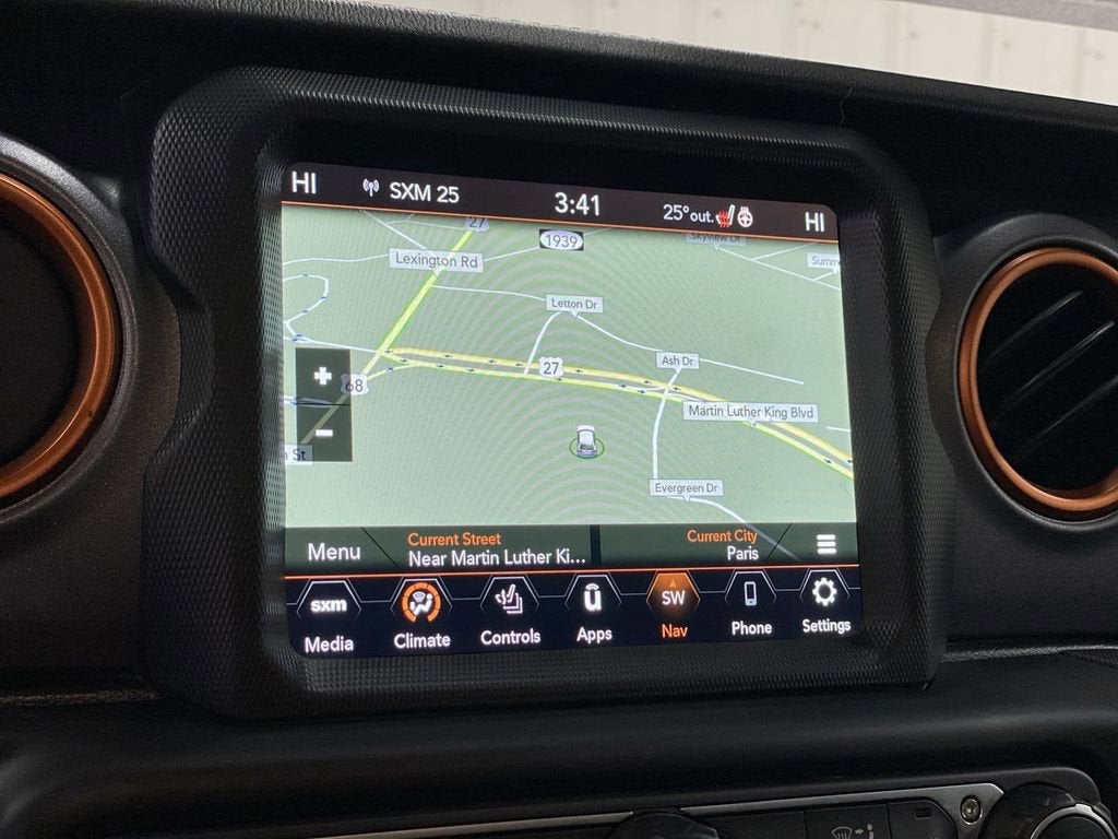 2021 Jeep Gladiator Mojave