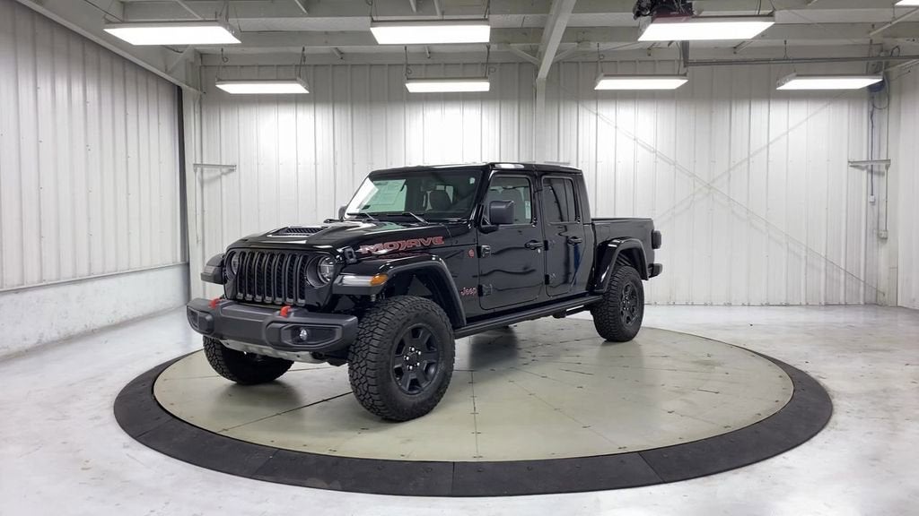 2021 Jeep Gladiator Mojave