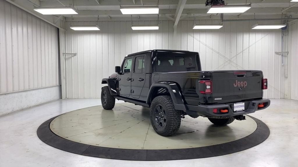2021 Jeep Gladiator Mojave