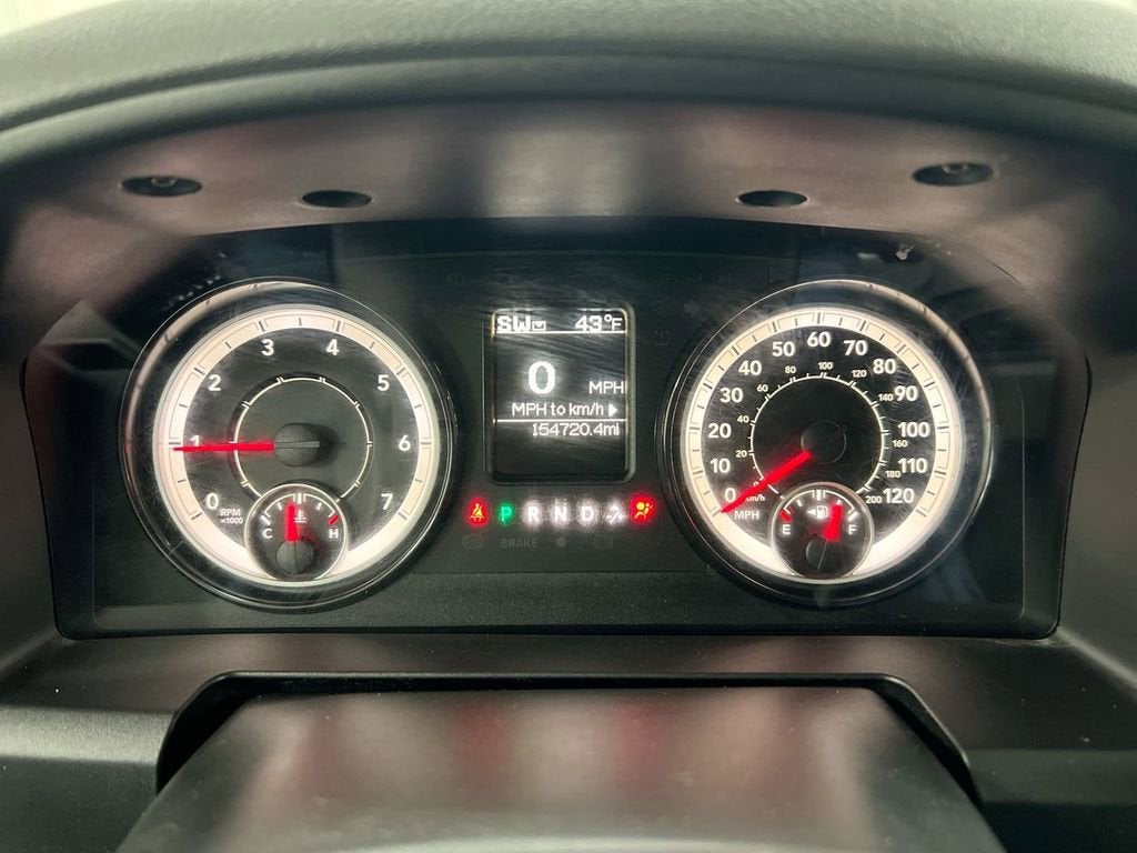 2017 RAM 1500 Express