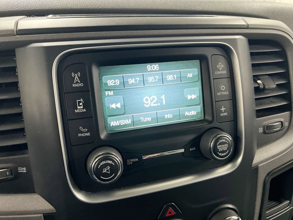 2017 RAM 1500 Express