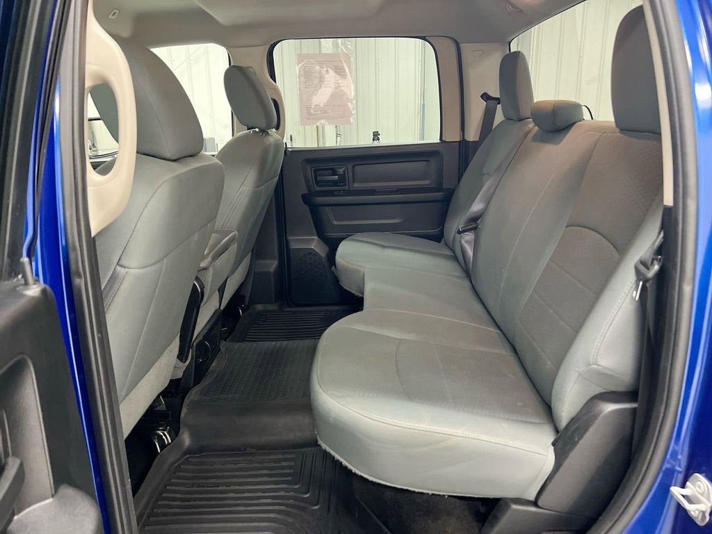 2017 RAM 1500 Express