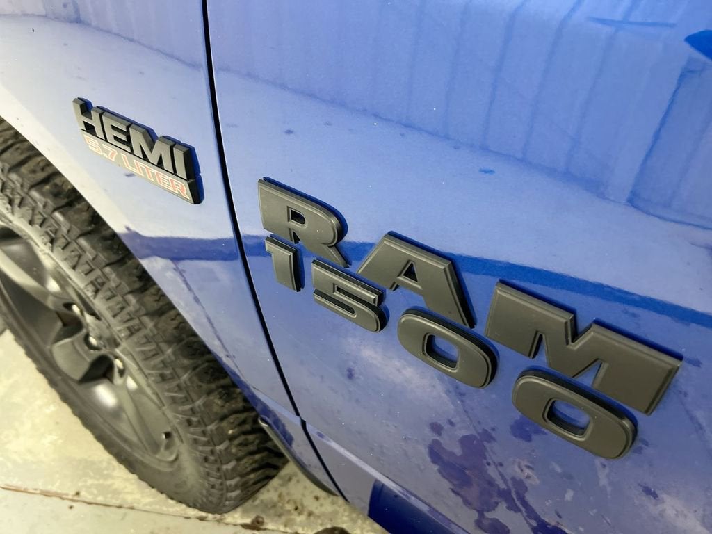 2017 RAM 1500 Express