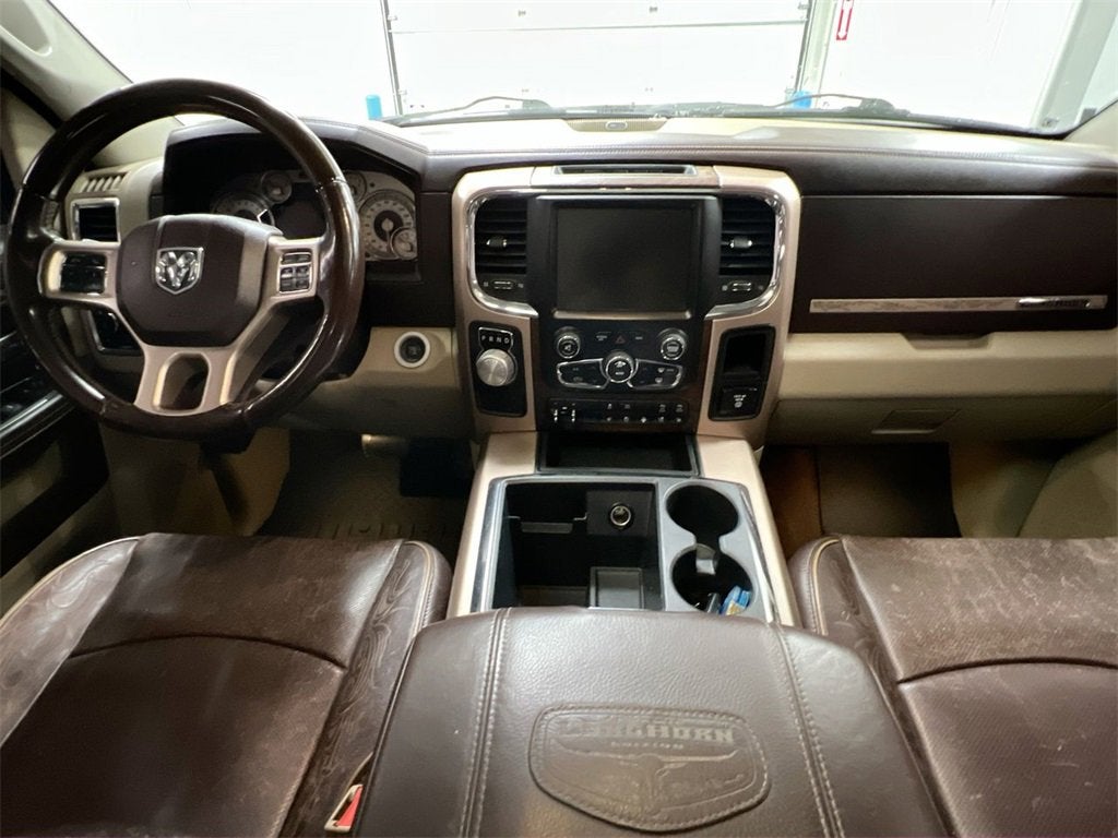 2014 RAM 1500 Longhorn