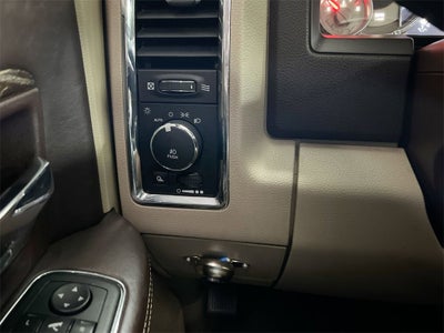 2014 RAM 1500 Longhorn