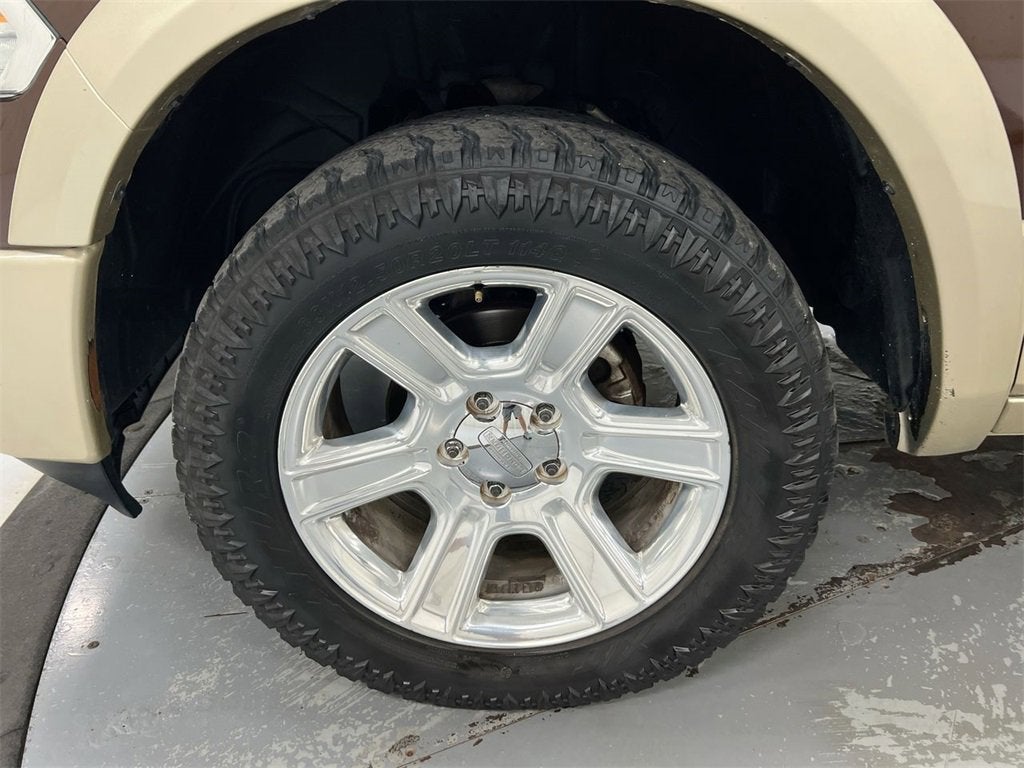 2014 RAM 1500 Longhorn