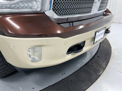 2014 RAM 1500 Longhorn