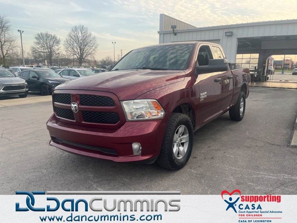 2019 RAM Ram 1500 Classic