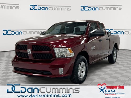 2019 RAM 1500 Classic Express