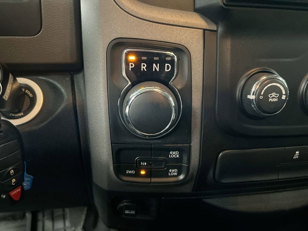 2019 RAM 1500 Classic Express