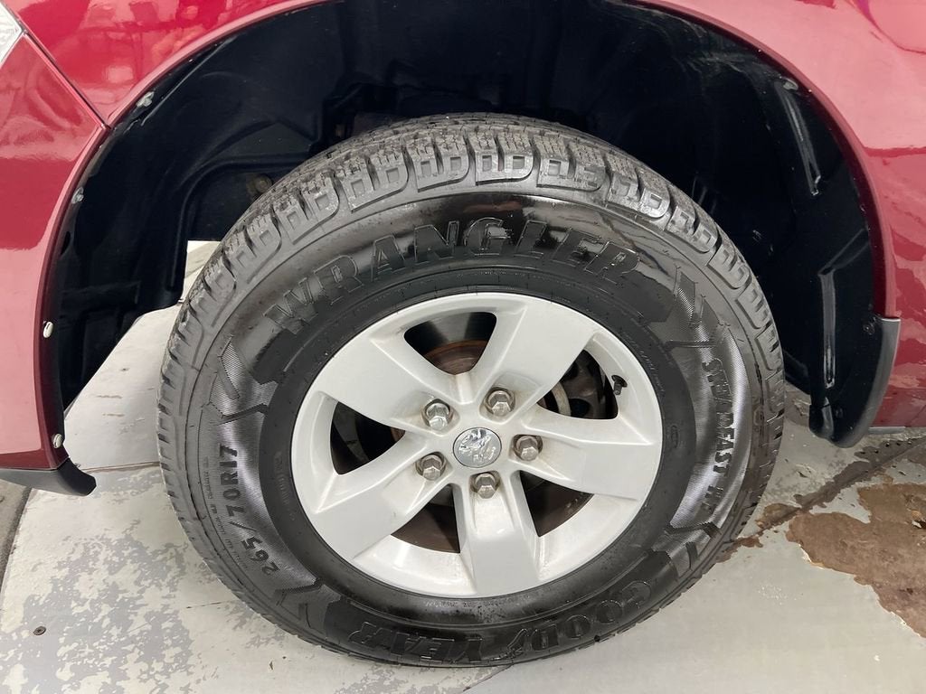 2019 RAM 1500 Classic Express