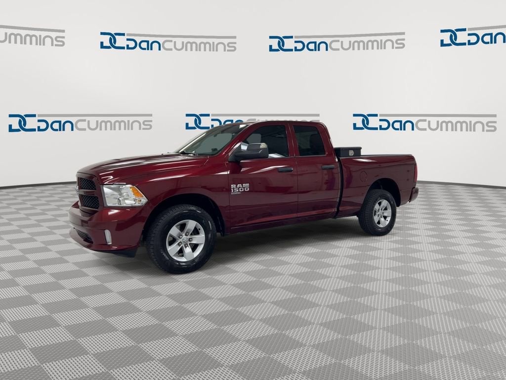 2019 RAM 1500 Classic Express