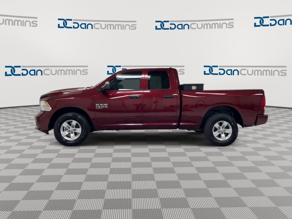 2019 RAM 1500 Classic Express