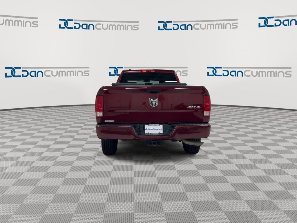 2019 RAM 1500 Classic Express