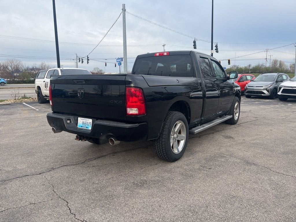 2014 RAM 1500 Express