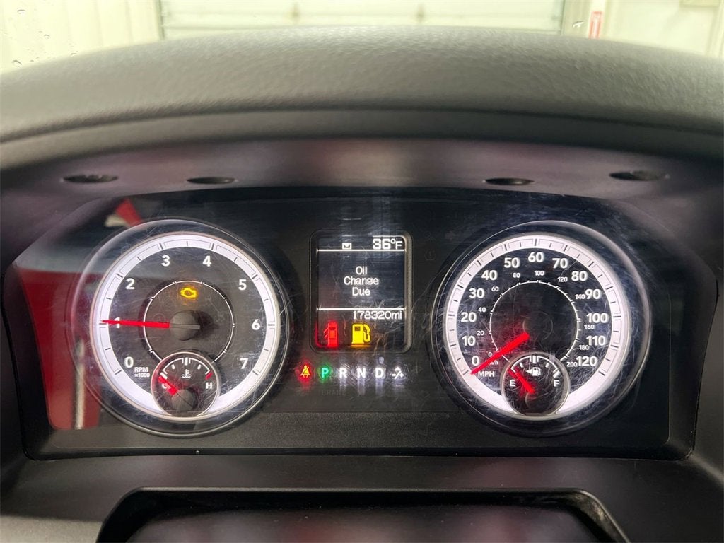 2013 RAM 1500 Express