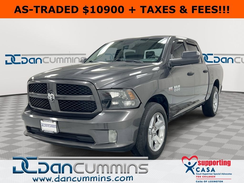 2014 RAM 1500 Express
