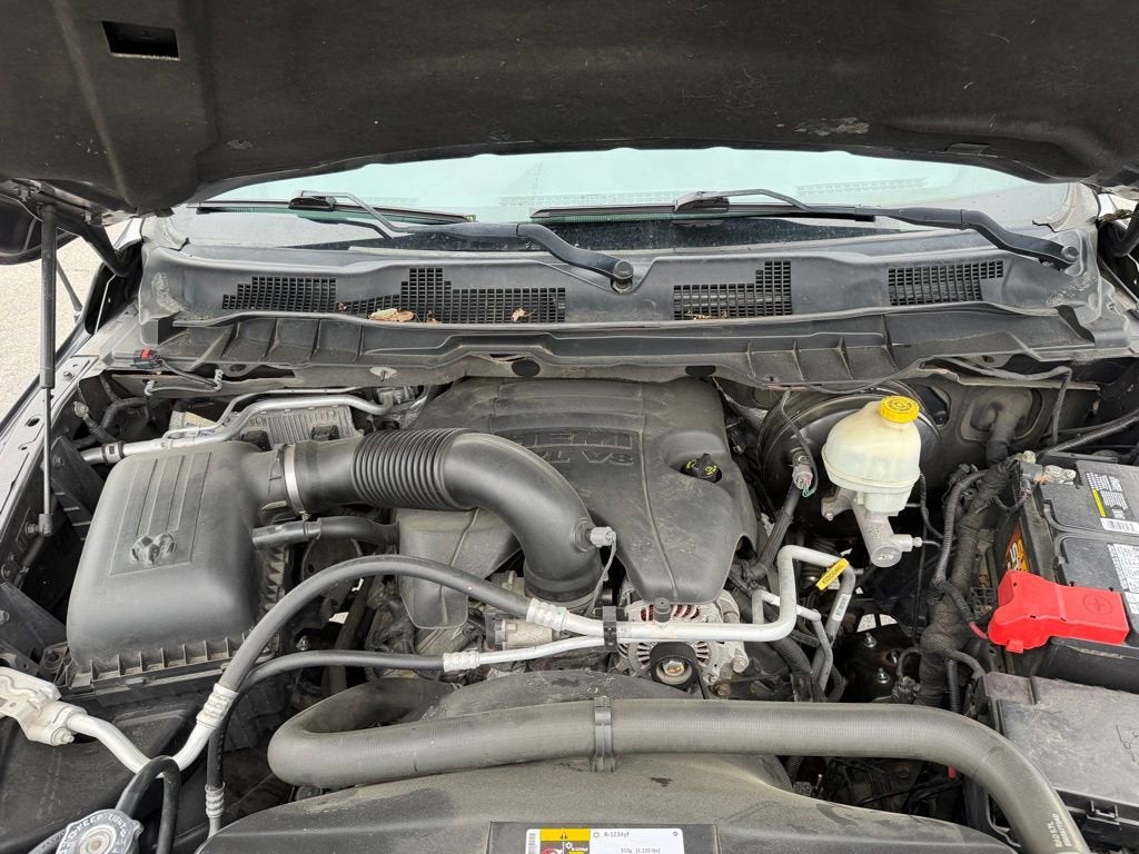 2014 RAM 1500 Express