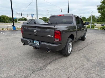 2014 RAM 1500 Express