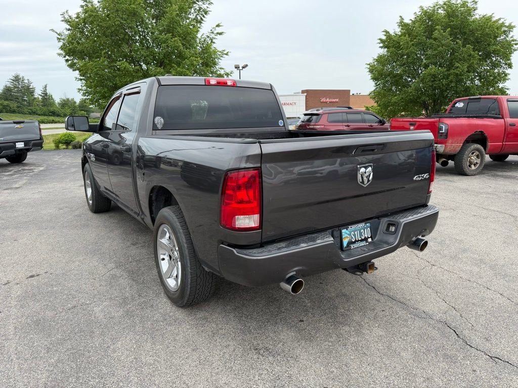2014 RAM 1500 Express