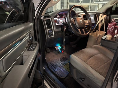 2016 RAM 1500 Big Horn