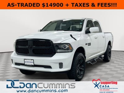 2017 RAM 1500 Sport