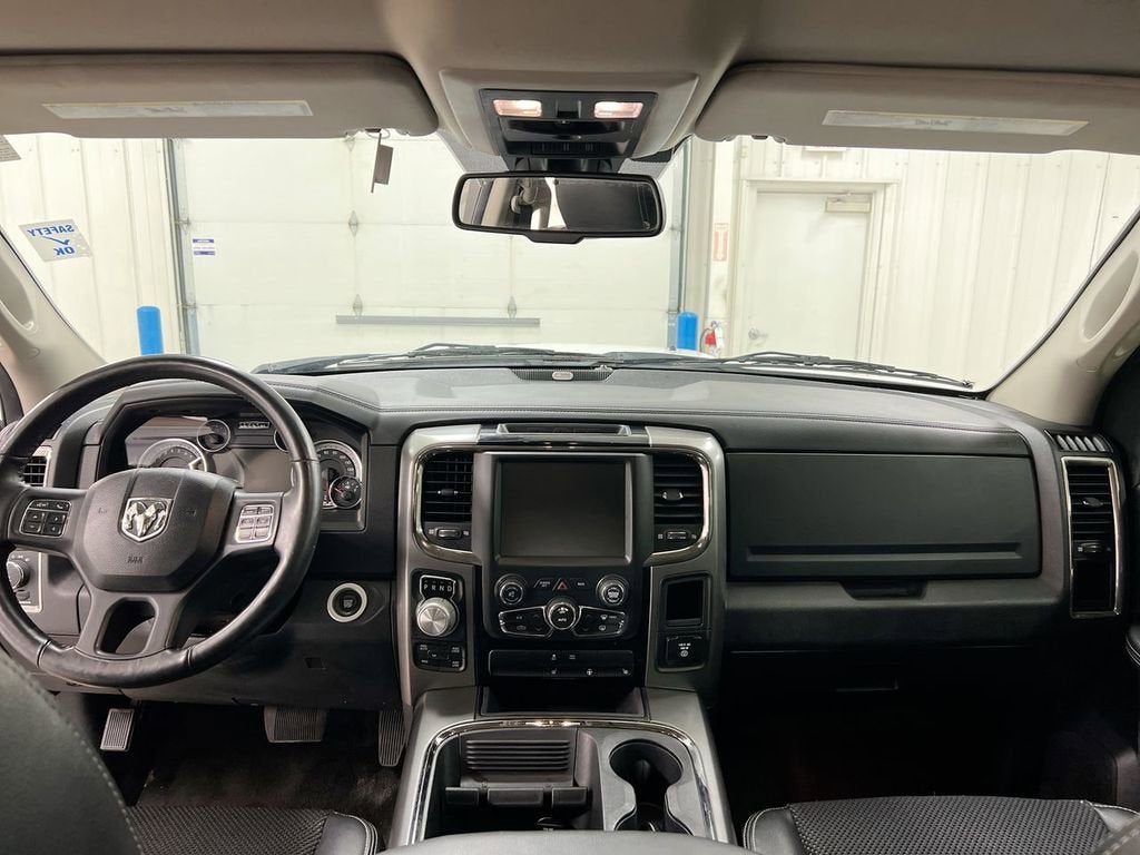 2017 RAM 1500 Sport