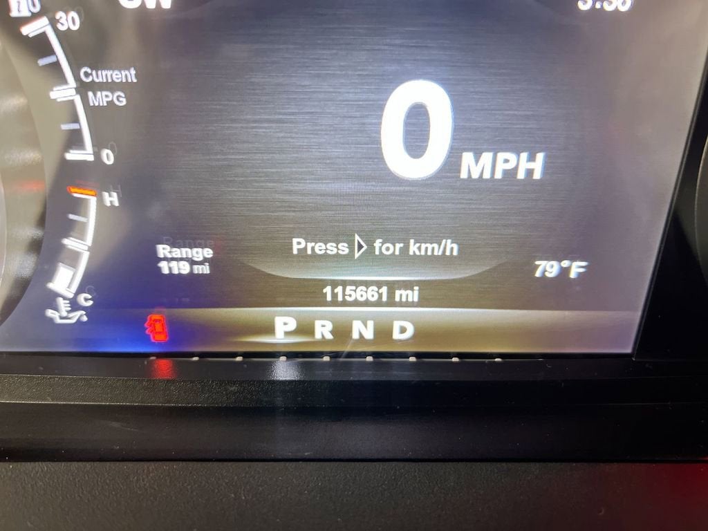 2017 RAM 1500 Sport