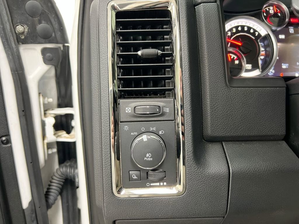 2017 RAM 1500 Sport