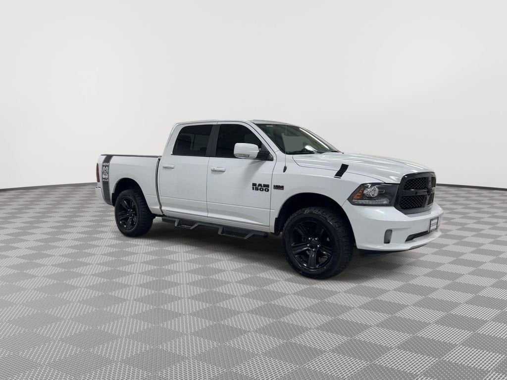 2017 RAM 1500 Sport