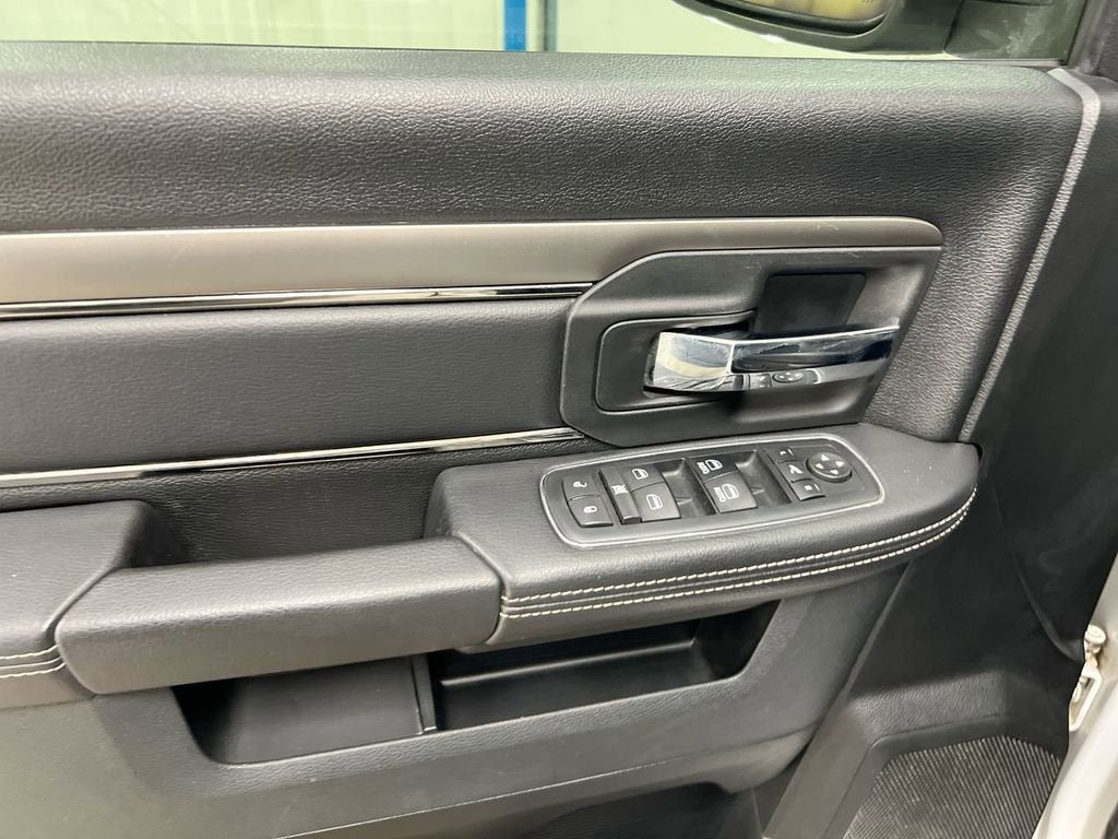 2017 RAM 1500 Sport