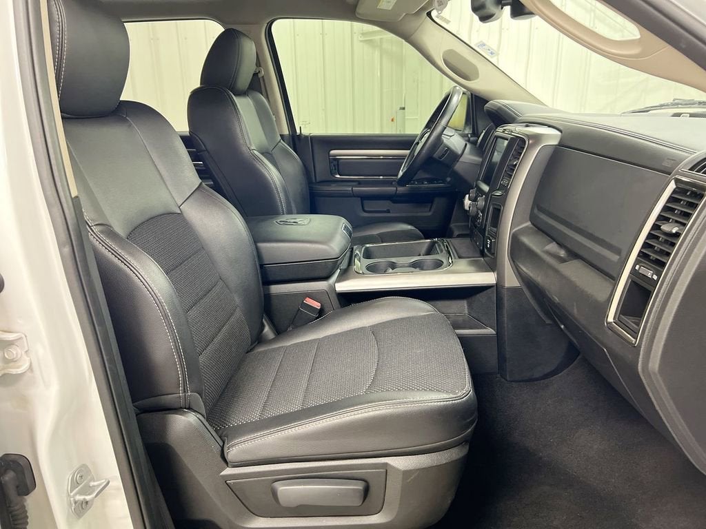 2017 RAM 1500 Sport