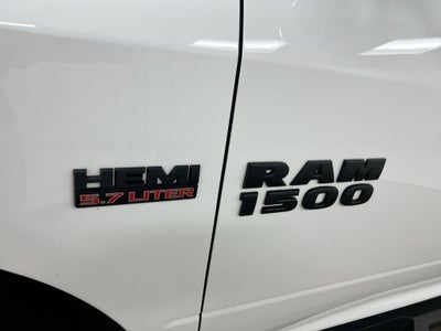 2017 RAM 1500 Sport