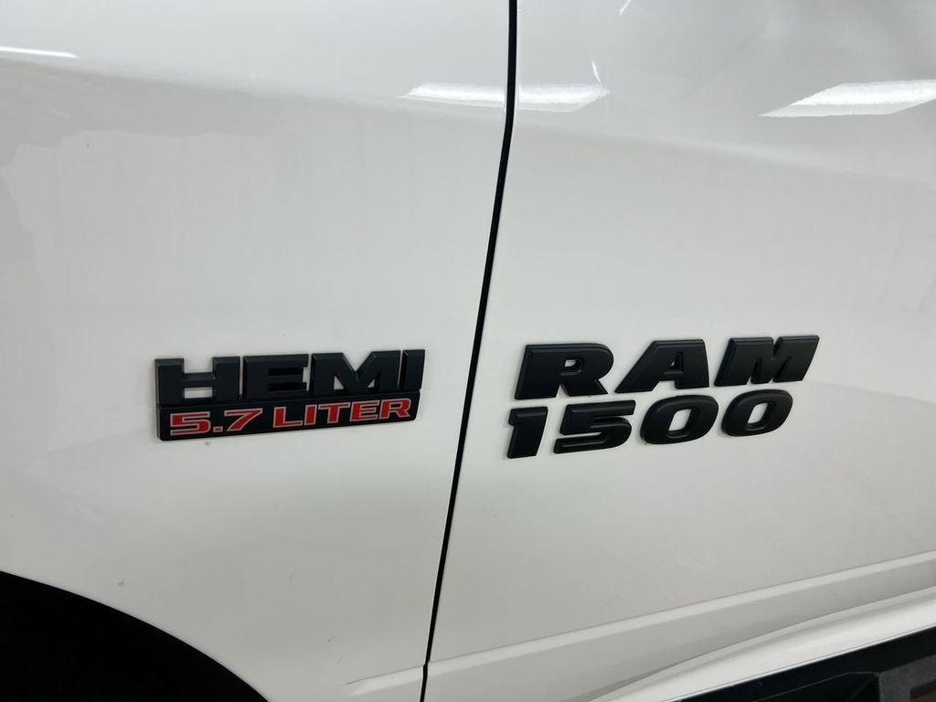 2017 RAM 1500 Sport