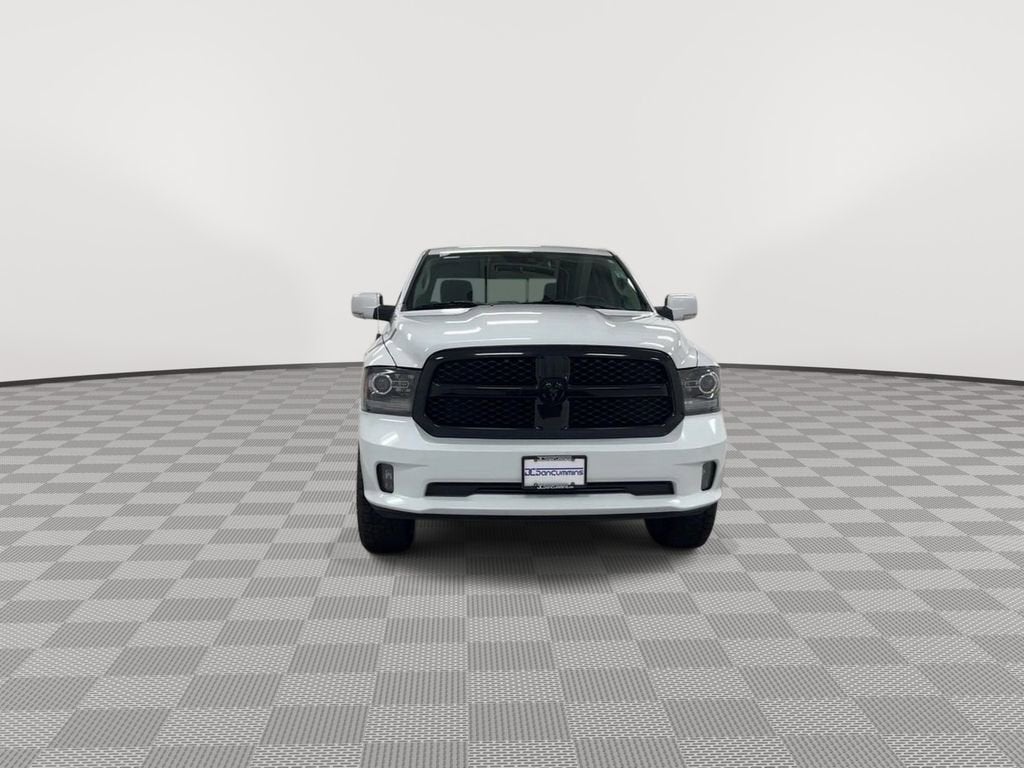 2017 RAM 1500 Sport