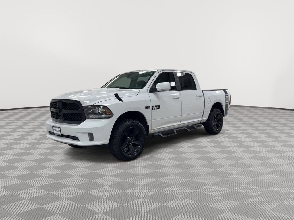 2017 RAM 1500 Sport