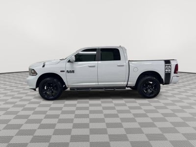 2017 RAM 1500 Sport