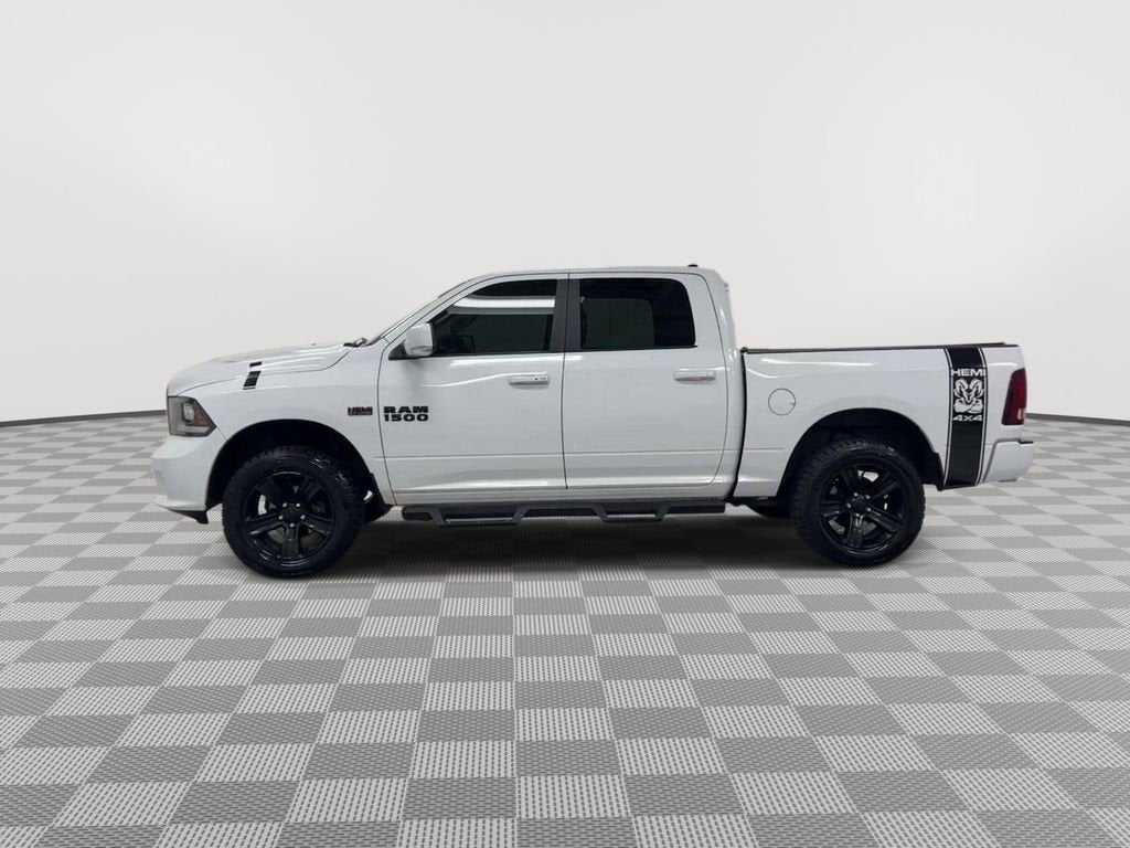 2017 RAM 1500 Sport