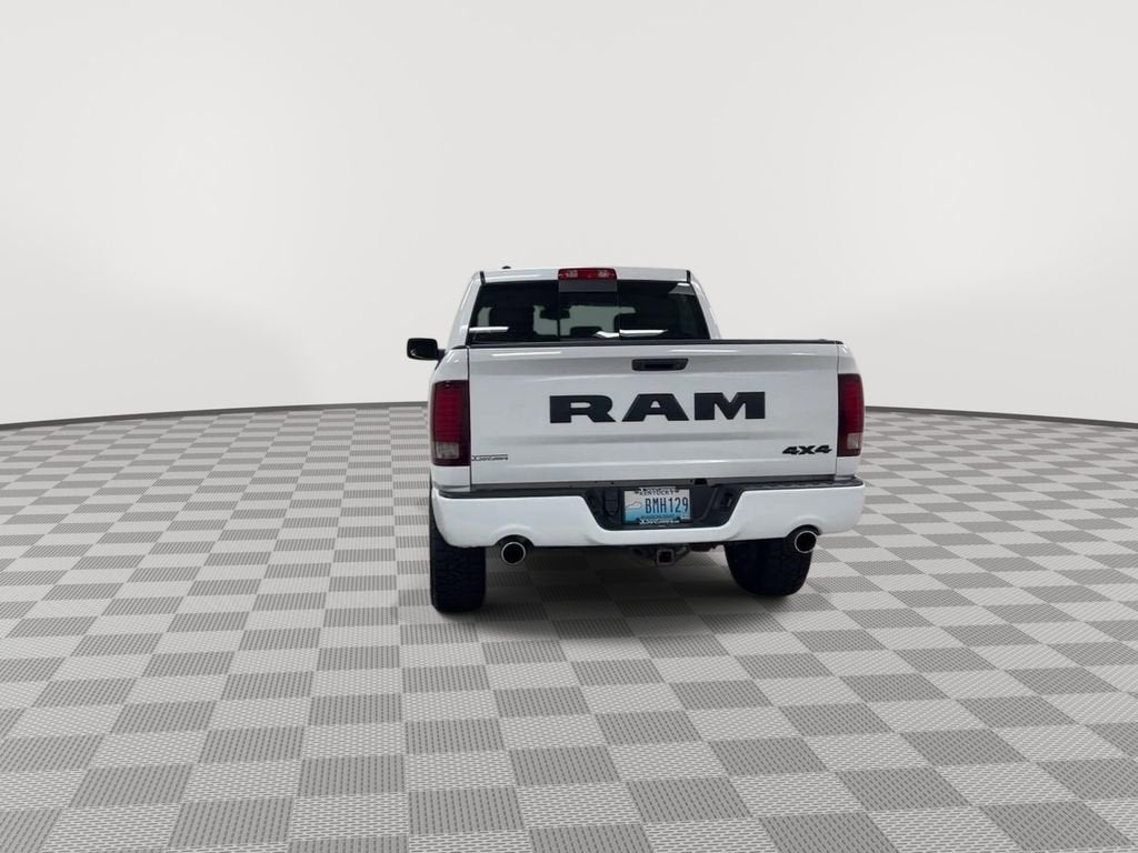 2017 RAM 1500 Sport