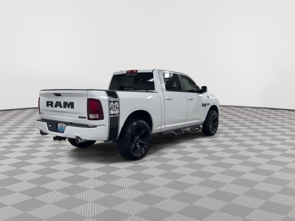 2017 RAM 1500 Sport
