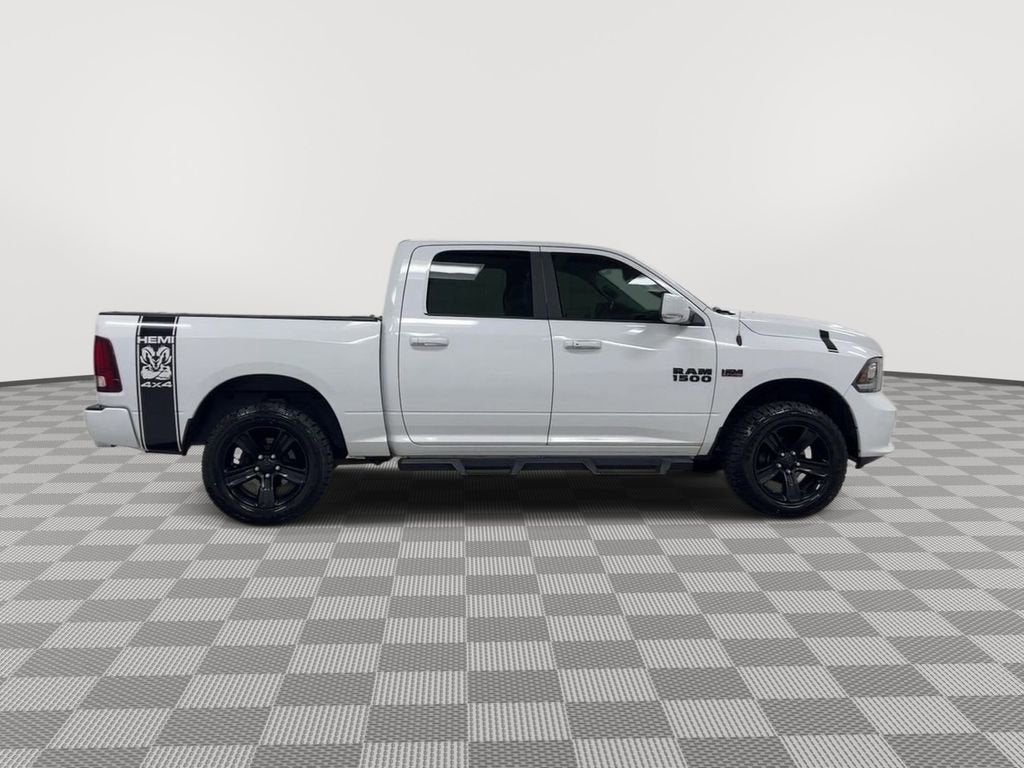 2017 RAM 1500 Sport