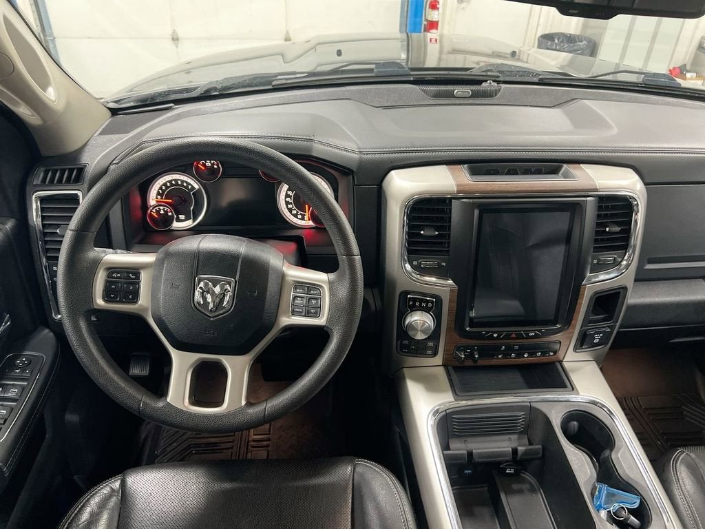 2017 RAM 1500 Laramie