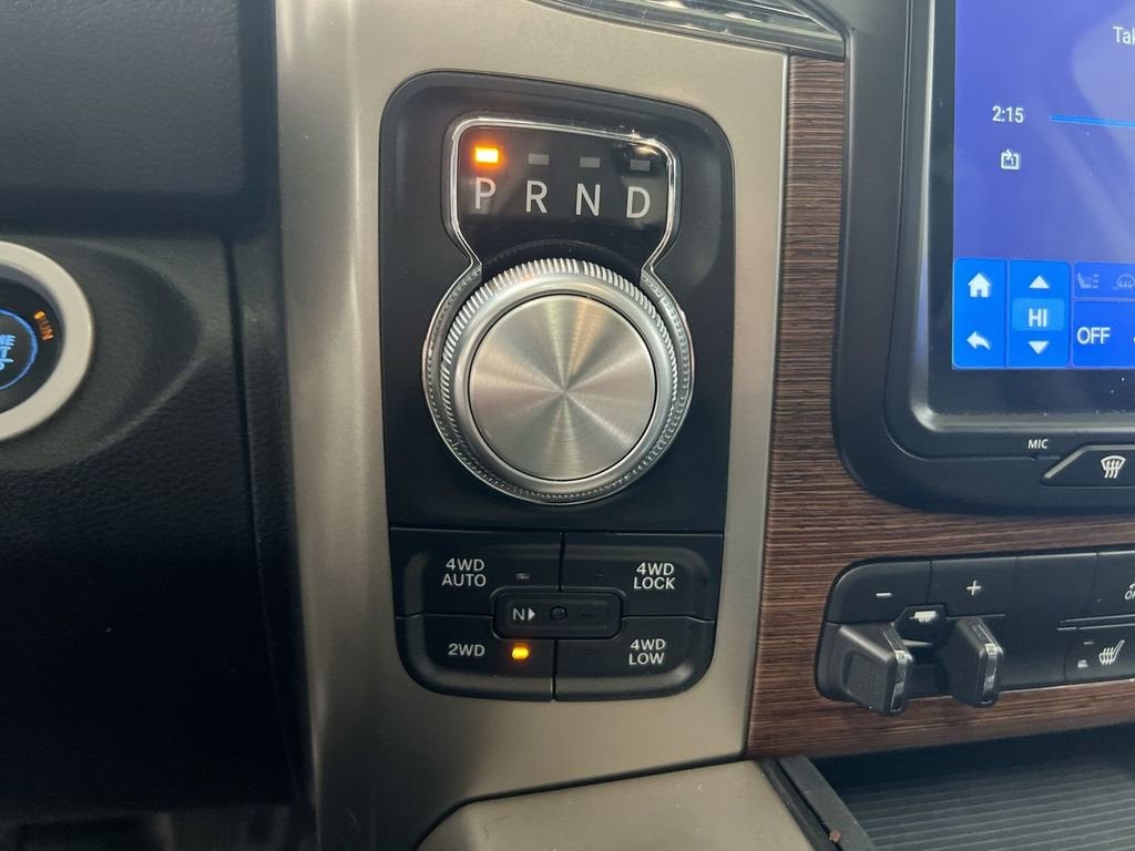 2017 RAM 1500 Laramie