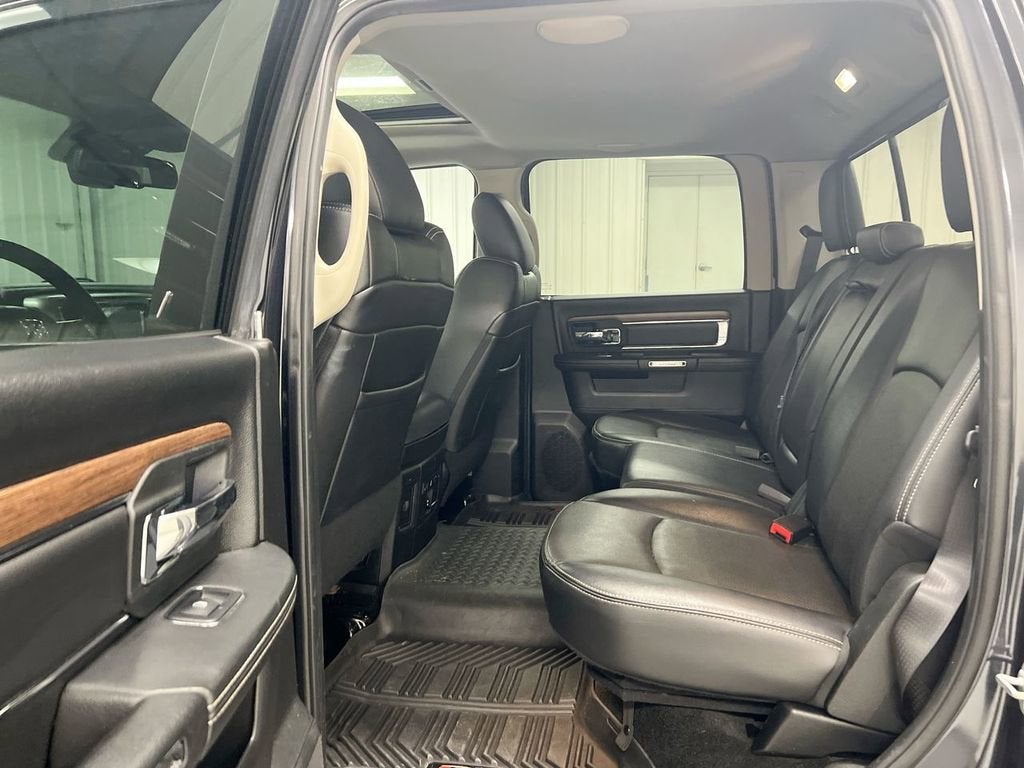 2017 RAM 1500 Laramie