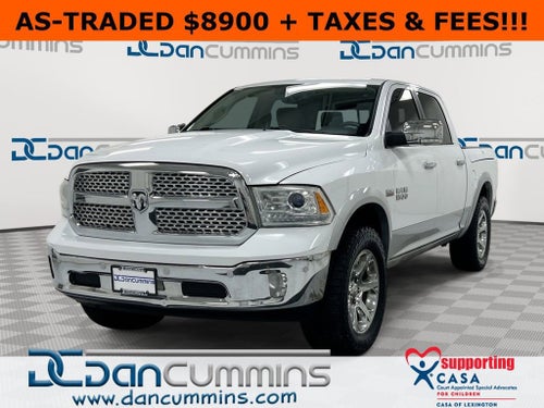 2014 RAM 1500 Laramie