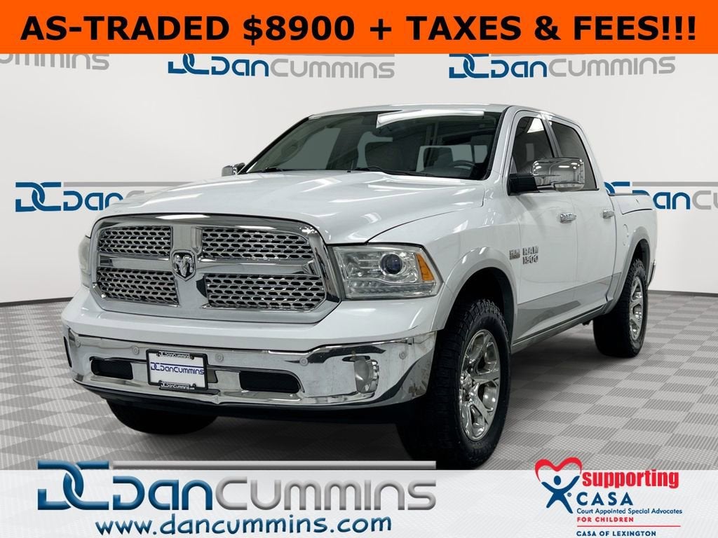 2014 RAM 1500 Laramie
