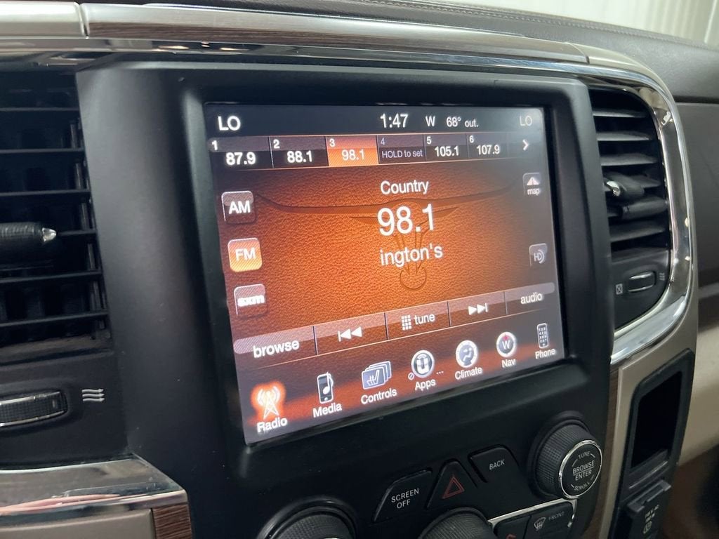 2014 RAM 1500 Laramie